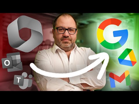 Tschüss Microsoft 365! Warum ich zu Google Workspace Business gewechselt bin