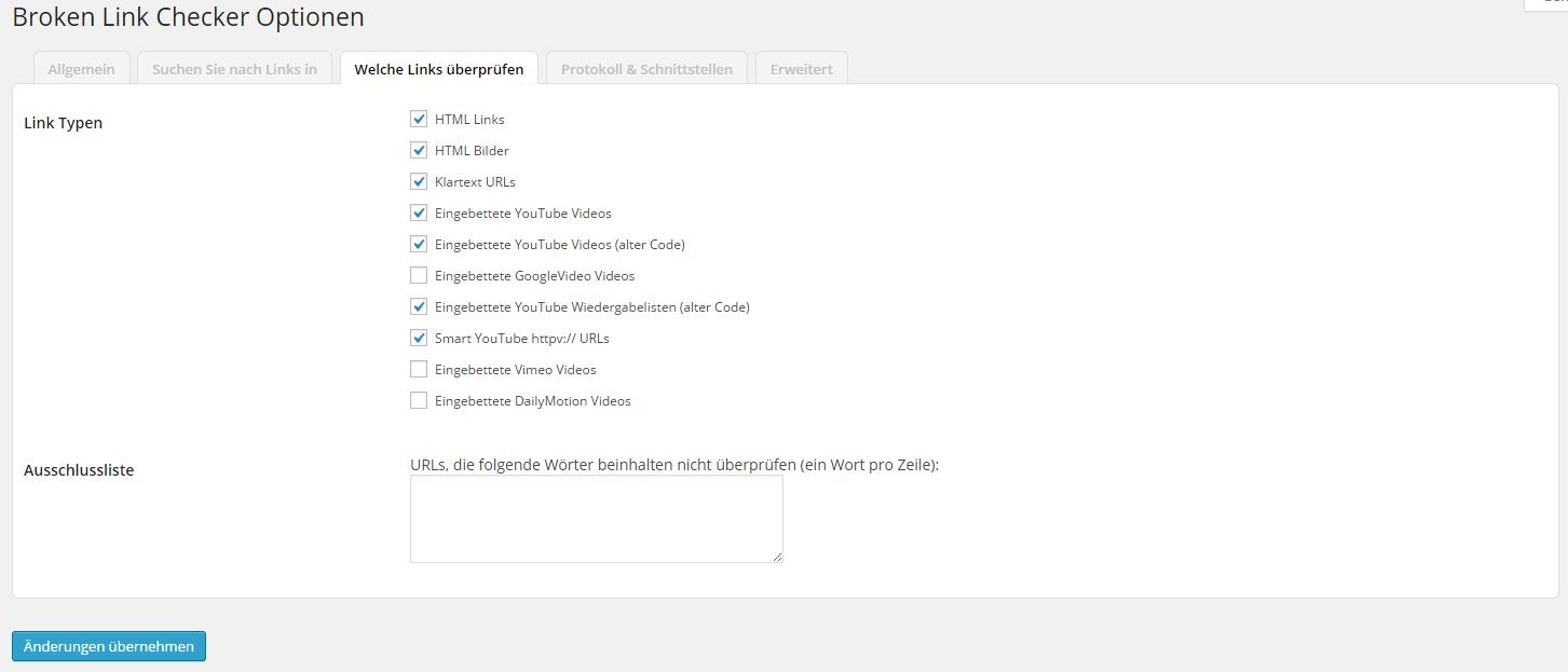 Defekte Links Finden In Wordpress ᐅ Das Perfekte Plugin