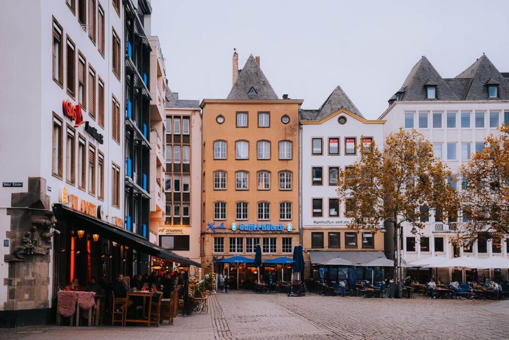 Lokale Unternehmen Köln